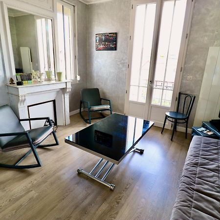 Le Bercail : Apt Avec Balcon Et Parking, Vue Phare! Le Touquet Exterior foto