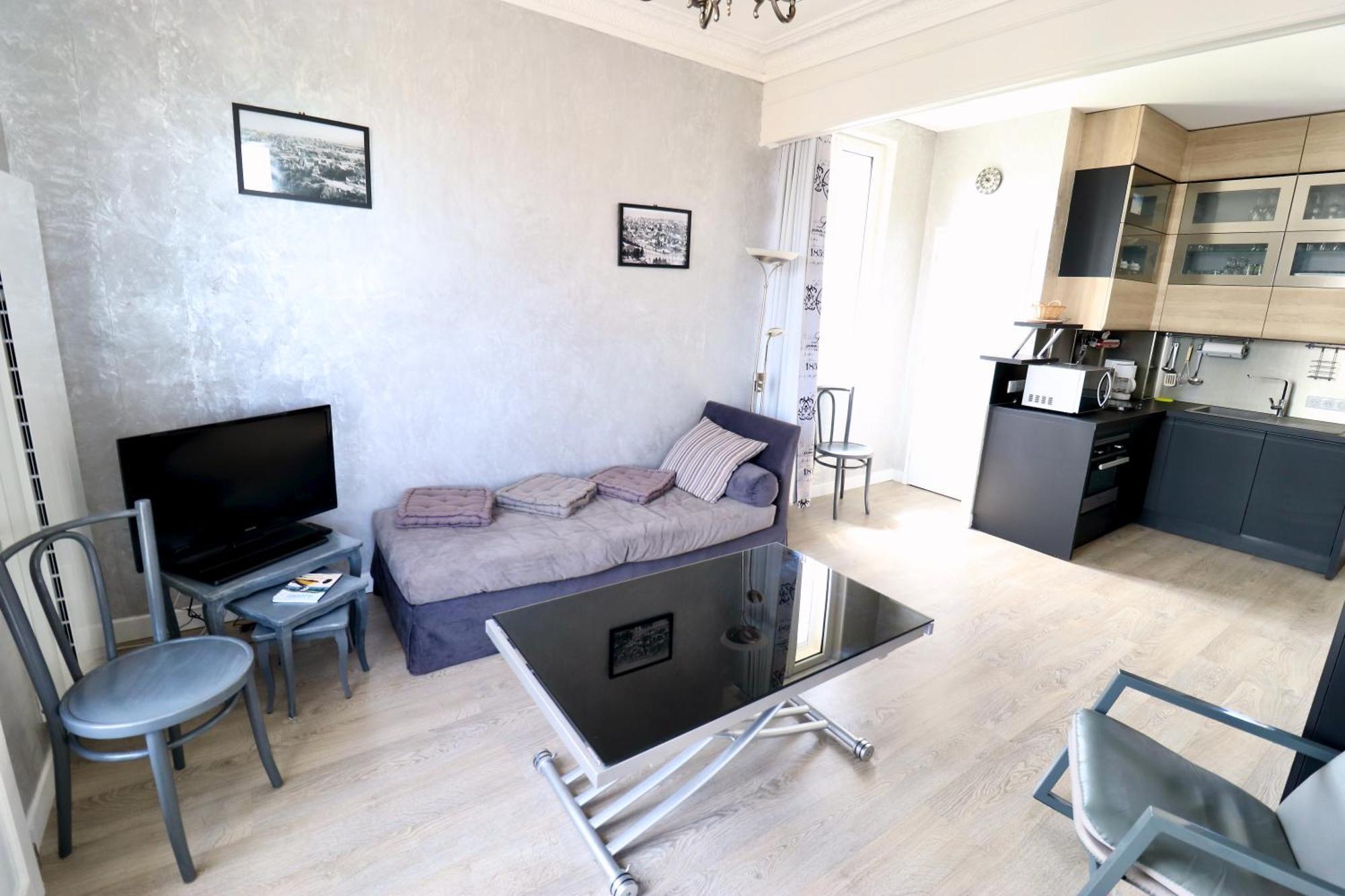 Le Bercail : Apt Avec Balcon Et Parking, Vue Phare! Le Touquet Exterior foto