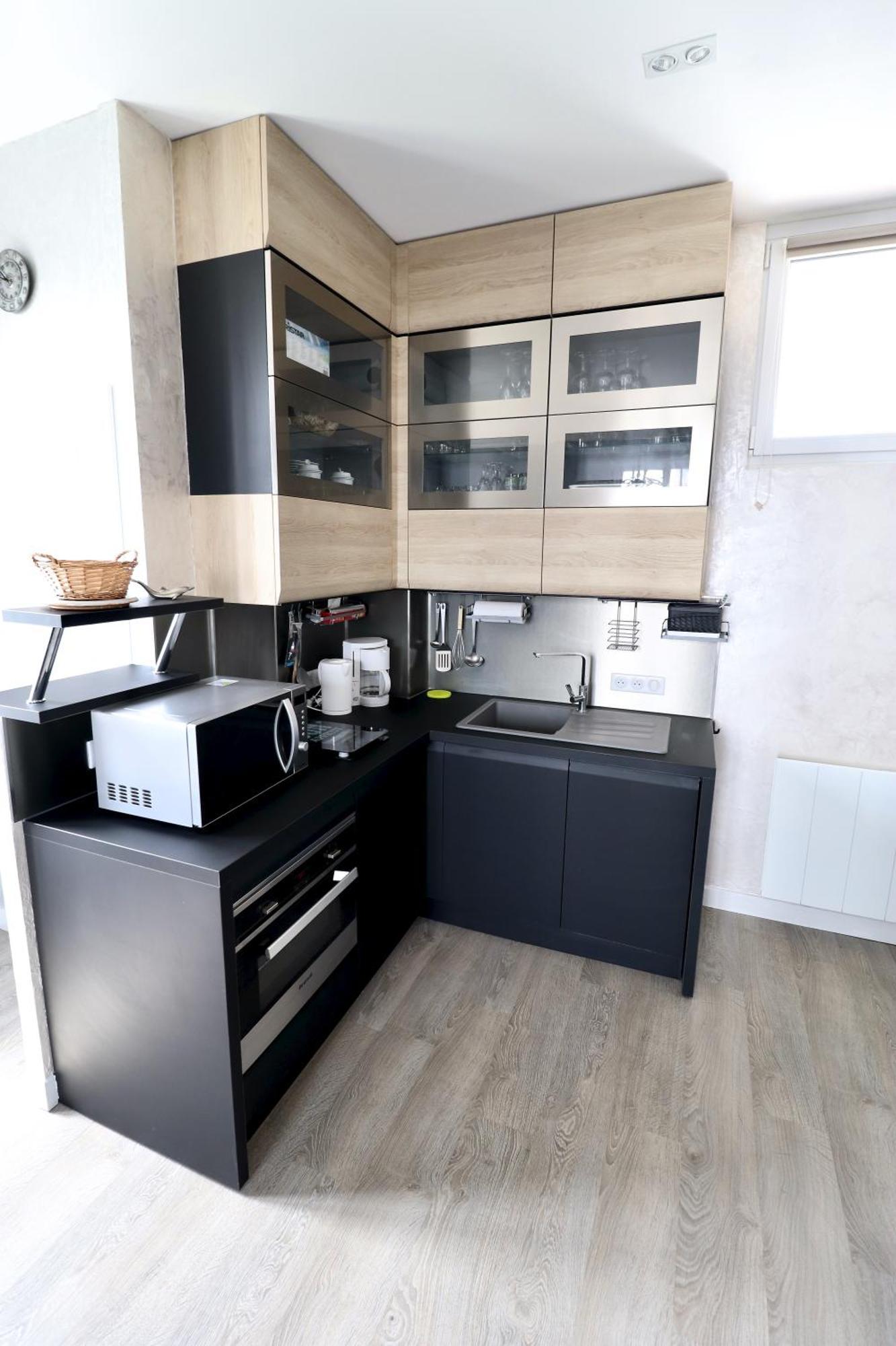 Le Bercail : Apt Avec Balcon Et Parking, Vue Phare! Le Touquet Exterior foto