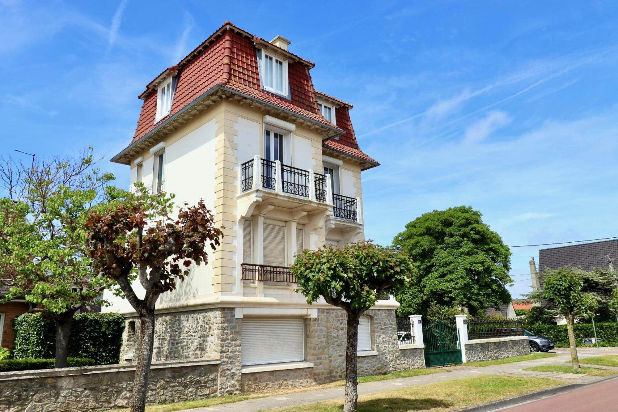 Le Bercail : Apt Avec Balcon Et Parking, Vue Phare! Le Touquet Exterior foto